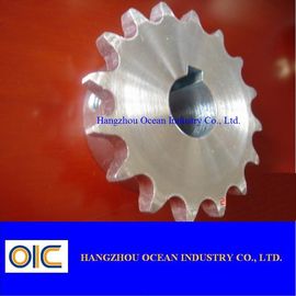 SATI Standard Taper Bore Sprocket , Industrial Sprocket As Per Sati Standard , Stainless Steel Sprocket
