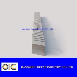 Helical Gear Racks , type M0.5 , M1 , M1.5 , M2 , M2.5 , M3 , M4 , M5 , M6 , M7 , M8 , M9