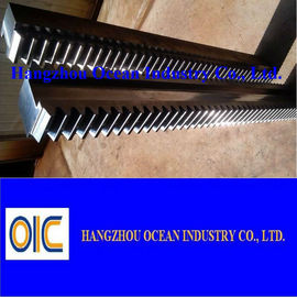 Casting Gear Racks, type M0.5 , M1 , M1.5 , M2 , M2.5 , M3, M4 , M5 , M6 , M7, M8 , M9 , M10 , M11 , M12