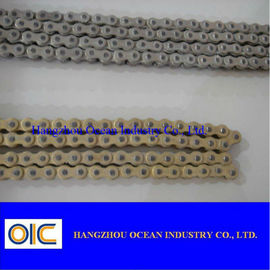 Nature / Black / Blue  Yellow Motorcycle Transmission Chain Sprocket Kit