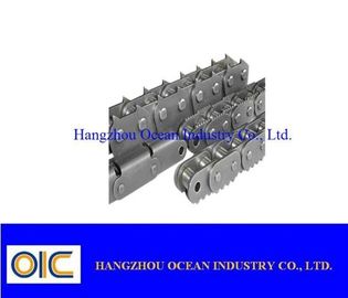 Industrial Lumber Transmission Chain With High Wear Resistance / Llow Noise