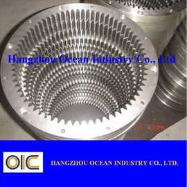 Transmission Spare Parts Ring Gear Pinion For Industrial Applications