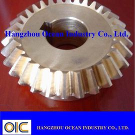 Corrosion Resistance Transmission Spare Parts Steering Gear / Speed Gear