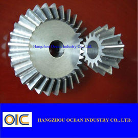 High strength Transmission Spare Parts Long life Construction Gear