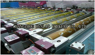 Rotary Screen Textile Machinery Spare Parts , Print Cotton Silk Polyester Wall Pape
