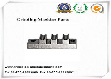 Alloy Steel Precision Machined Parts Manufacturing With 3 4 5 Axis Cnc Machines