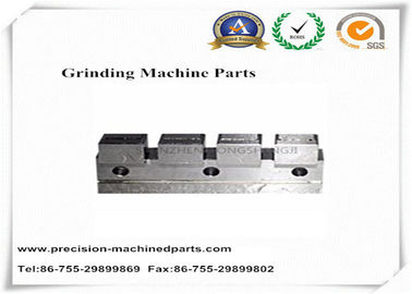 Alloy Steel Precision Machined Parts Manufacturing With 3 4 5 Axis Cnc Machines