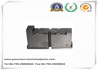 Alloy Steel Precision Machined Parts Manufacturing With 3 4 5 Axis Cnc Machines