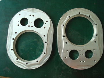 Aluminum AL6061 AL6063 Machining CNC Precision Parts For Automotive And Furniture