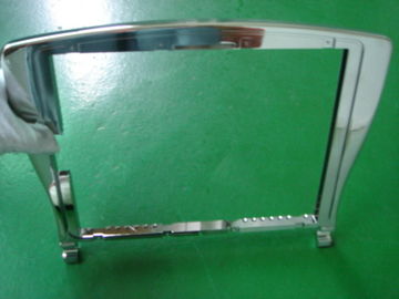 Aluminum CNC Precision Machining Part