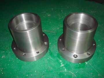 Customized Ra 1.6 Precision Turning Machined Parts mild steel Q235 45#