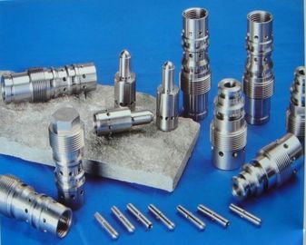 Plastic Aluminum POM Metal Precision Turned Machine Parts for Electronics Medical Equipment