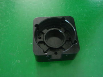 Black Anodize CNC Precision Machining Of AL6061 , CNC milling machining