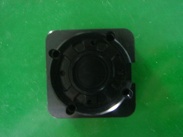 Black Anodize CNC Precision Machining Of AL6061 , CNC milling machining