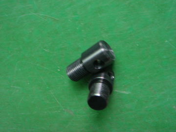 Custom Stainless Steel Precision CNC Machined Components , Metal / Zinc Machined Parts
