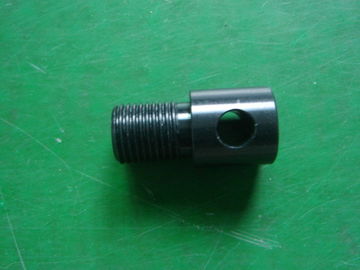 Custom Stainless Steel Precision CNC Machined Components , Metal / Zinc Machined Parts