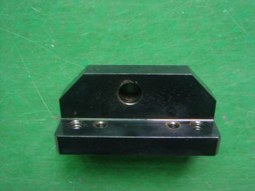 Custom Stainless Steel Precision CNC Machined Components , Metal / Zinc Machined Parts
