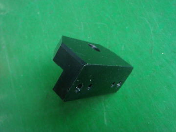 Custom Stainless Steel Precision CNC Machined Components , Metal / Zinc Machined Parts