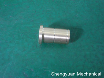 Silicon Bronze C87200 / C67400 Precision Turned Parts Chromira Slider Bushing