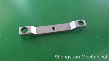 Zinc plating CNC Precision Milling Machined Parts 411M Anodic Oxidation