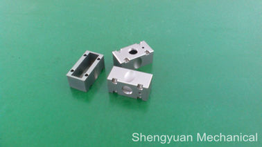 7075 Precision Milling Machined Hardware Parts with 411M Anodic Oxidation