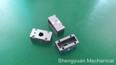 7075 Precision Milling Machined Hardware Parts with 411M Anodic Oxidation