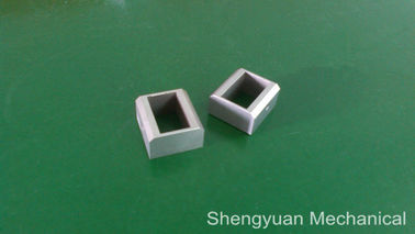 SS303 Precision Milling Machined Part 220# White Corndum Sand Blasting