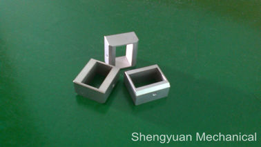 SS303 Precision Milling Machined Part 220# White Corndum Sand Blasting