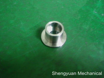 Aluminium Precision Turned Parts Plastic PA Injection Molding Machining Sleeves