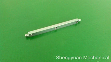 Universal 6061 CNC Precision Milling Machining Parts 403M Anodic Oxidation