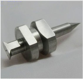 Metal CNC Precision Machined Parts With Turning / Milling / Wire EDM Process