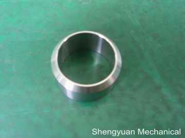 Copper C11000 Precision Turned Parts Nickel Plate Chromira Retract Shaft