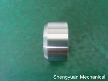 Copper C11000 Precision Turned Parts Nickel Plate Chromira Retract Shaft
