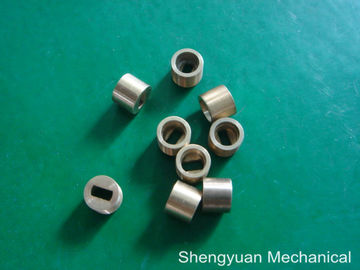 Brass Toroidal Precision Turned Components Core Slug 0.005 - 0.01 Thickness