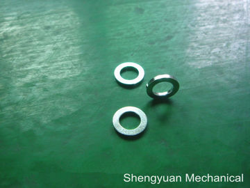 0.002mm Precision CNC Machining Small Tolerance Clear Alodine Aluminium Mini Ring