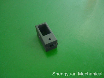 AL6061 Milling Precision Machined Parts with Black Anodize