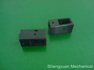 AL6061 Milling Precision Machined Parts with Black Anodize