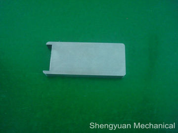 SUS303 Precison Milling Machining Parts Botton Plate Hardware Parts