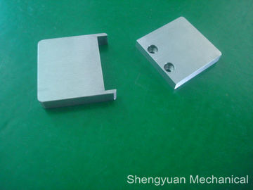 SUS303 Precison Milling Machining Parts Botton Plate Hardware Parts
