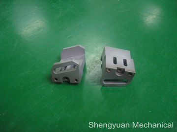 Carbon Steel CLA2 Precision Milling Machined Parts Mild Steel