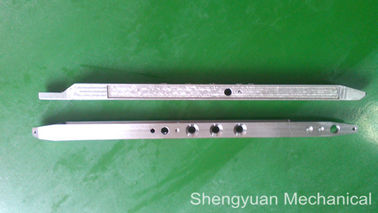 SS316 Mild Steel Precision Milling Machined Parts for Automation Equipment