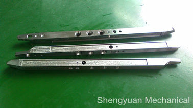 SS316 Mild Steel Precision Milling Machined Parts for Automation Equipment