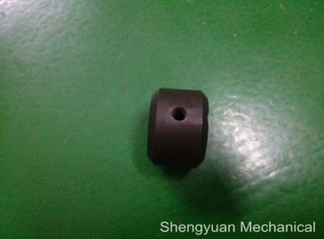 HRC56 - HRC58 Precision Turned Parts Black Oxide Spacer Block for Pressing Dowel Pin