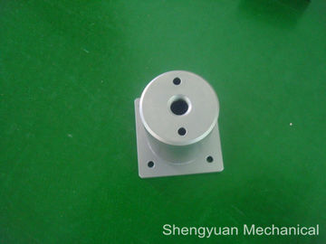 SS304 CNC Precision Milling Machined Parts with Sand Blasting