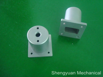 SS304 CNC Precision Milling Machined Parts with Sand Blasting