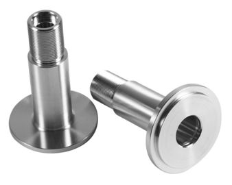 Precision Turned Parts Hot-dip Galvanized Iron Steel Metal Machined Shafts