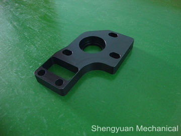 AL6061 CNC Precision Milling Machined Parts for Electronic Products