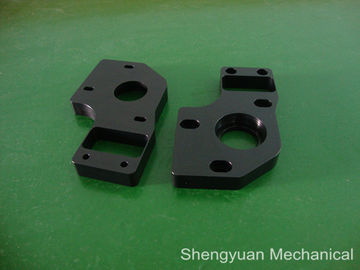 AL6061 CNC Precision Milling Machined Parts for Electronic Products