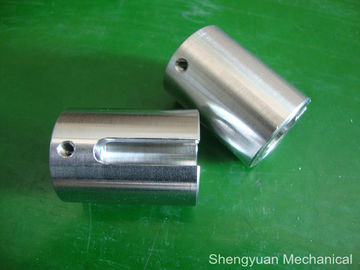 Precision Turned Parts Passivation Stainless Steel  Adapter Metal AXIS 1 Motor