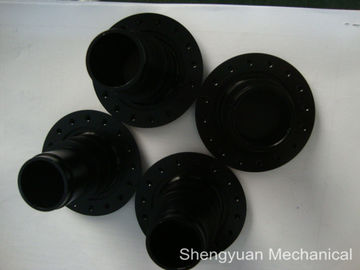Al6061 Countershaft  Black Anodize Precision Turned Parts Gear Cluster